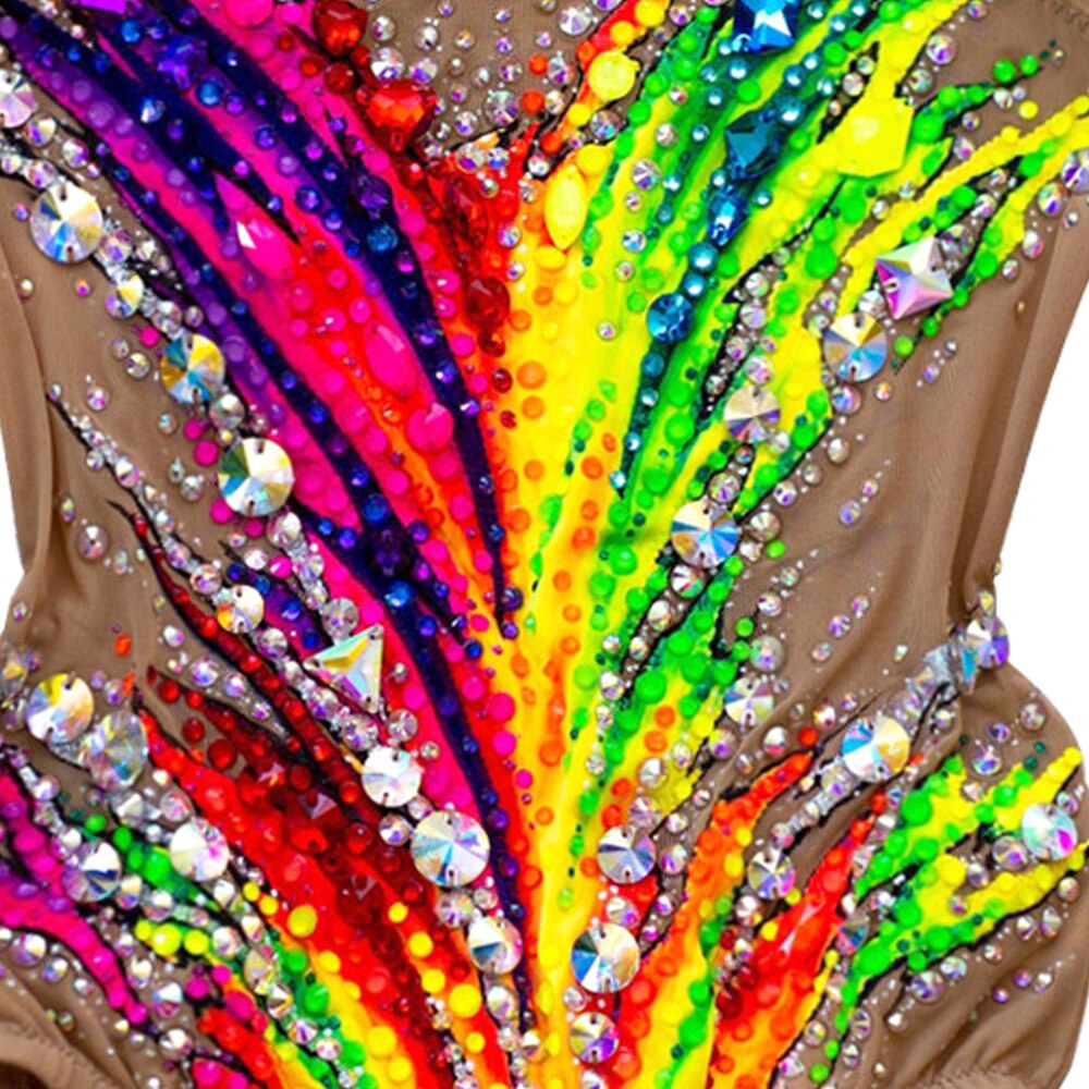 LH Rhythmic Gymnastics BD1117