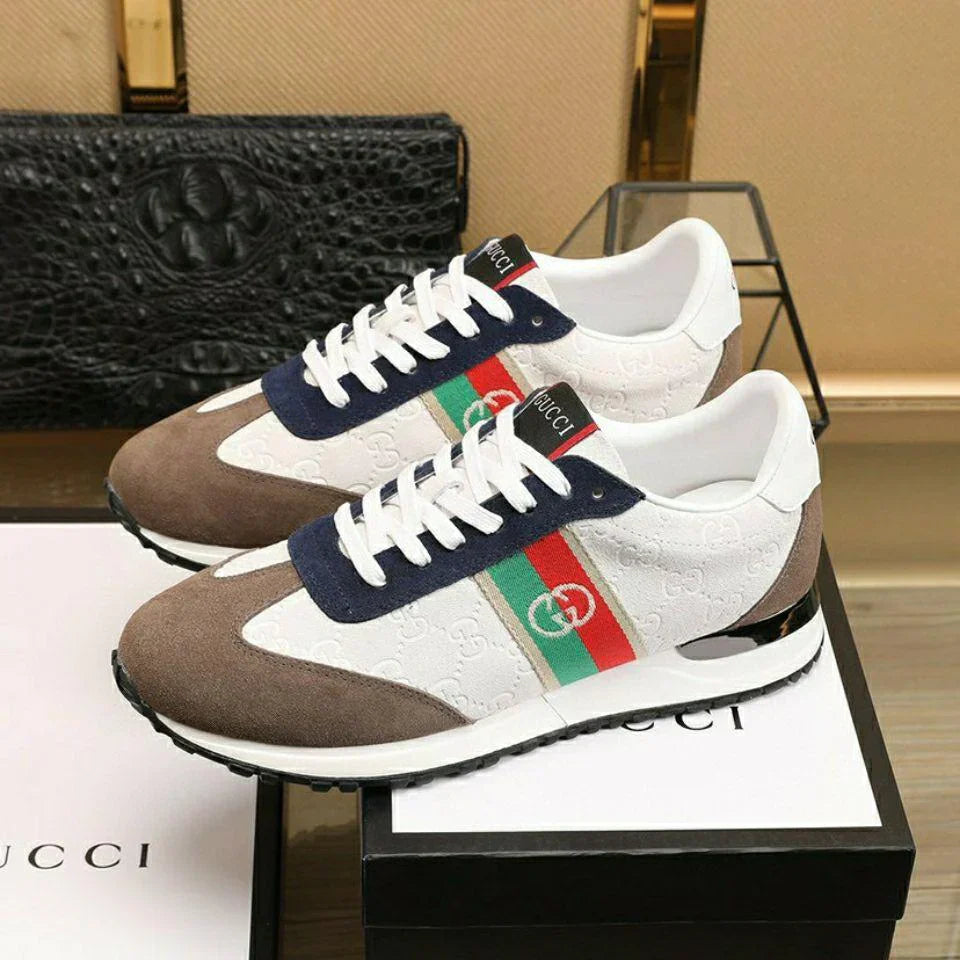 Four Seasons Men's Shoes Versatile Men's Casual Shoes 1024012401