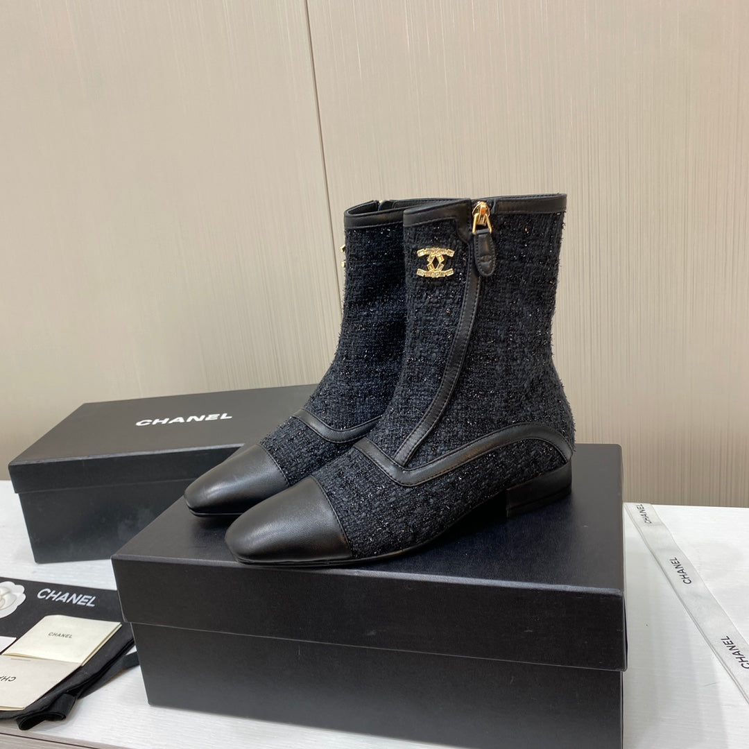 CHA short boots 1824112602