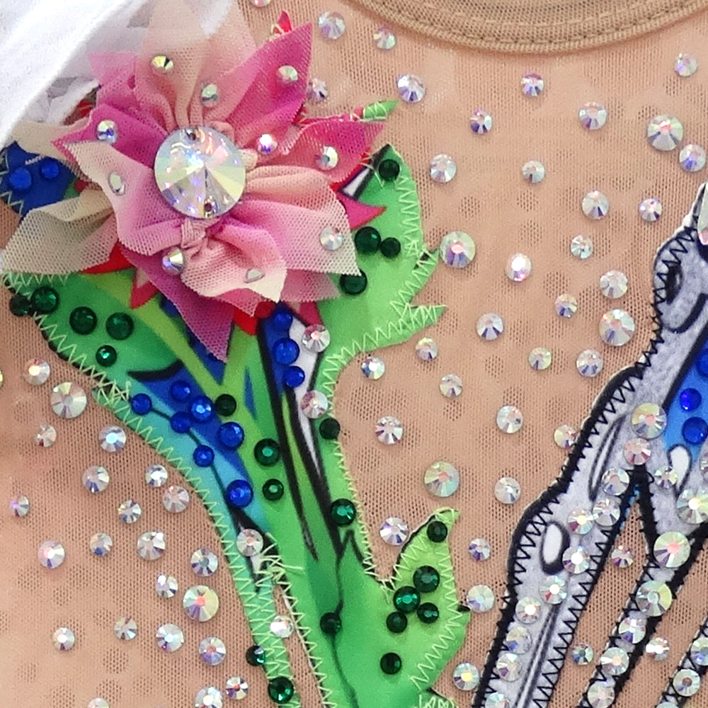 LH Rhythmic Gymnastics BD1023