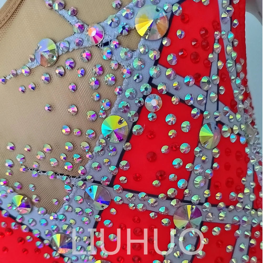 LH Rhythmic Gymnastics BD1490