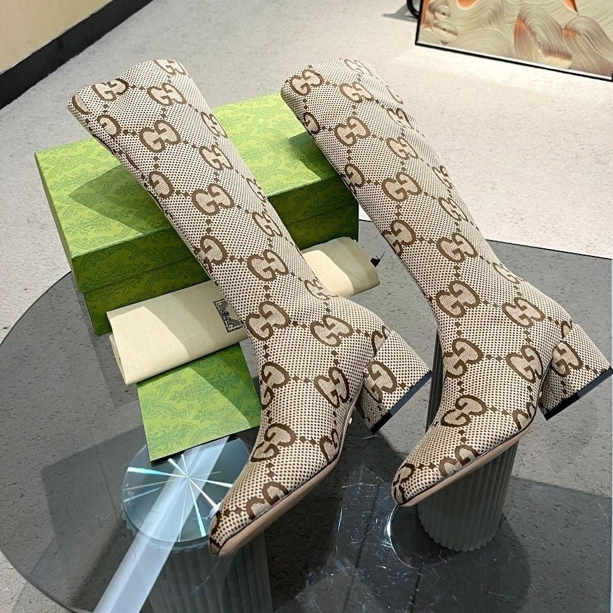 Trendy boots for women boots PD1023092621