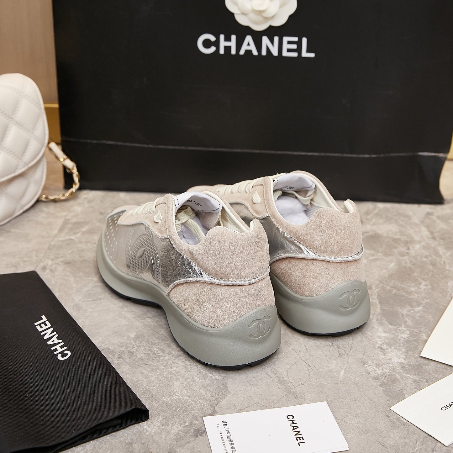 CNL25ss new soft-soled sports shoes 0724112703