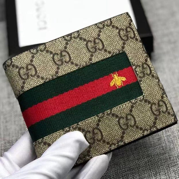 Classic Bee Luxury Multifunctional Wallet