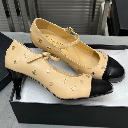 New Mary Jane High Heels 1024011719