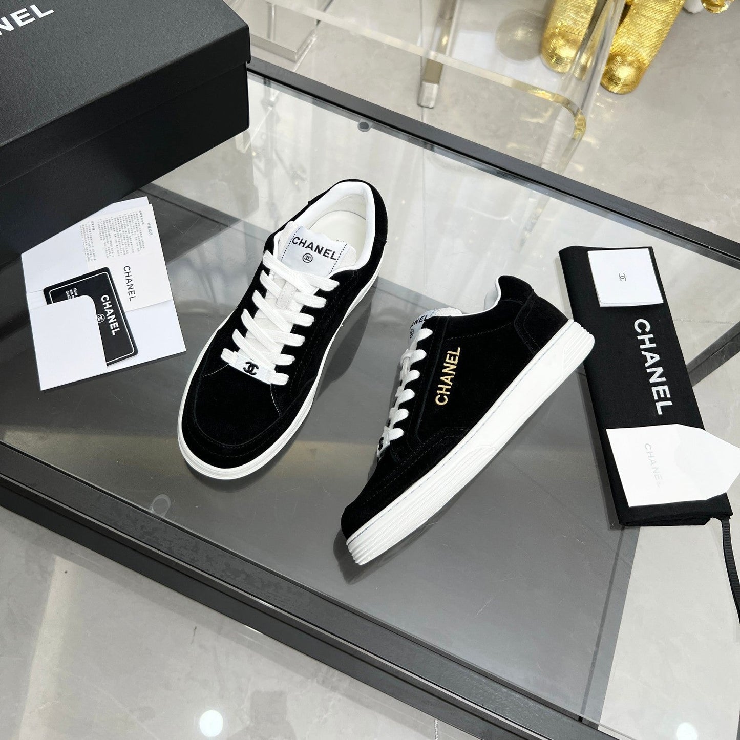 Trendy casual sneakers XC0823071723