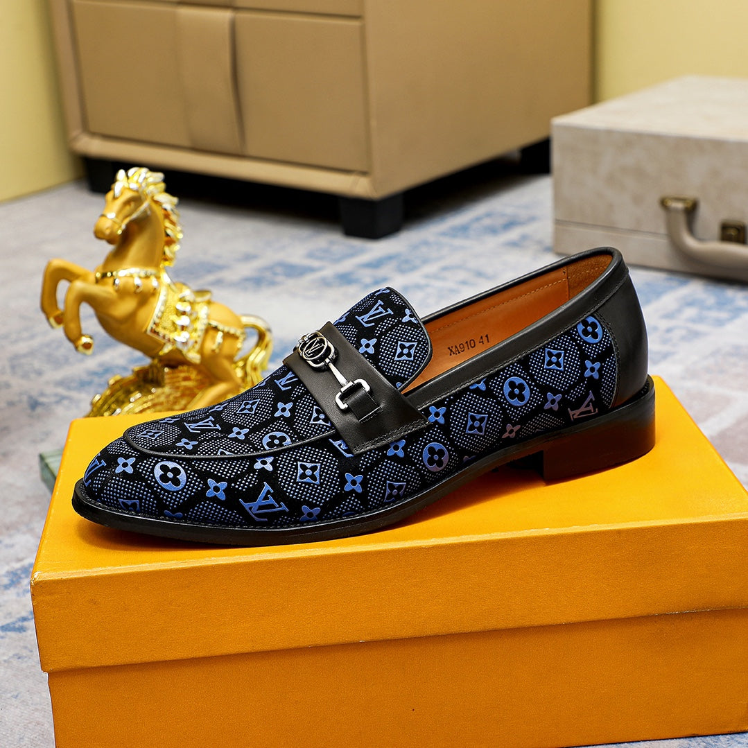 New men's casual business leather shoes XC1823112102