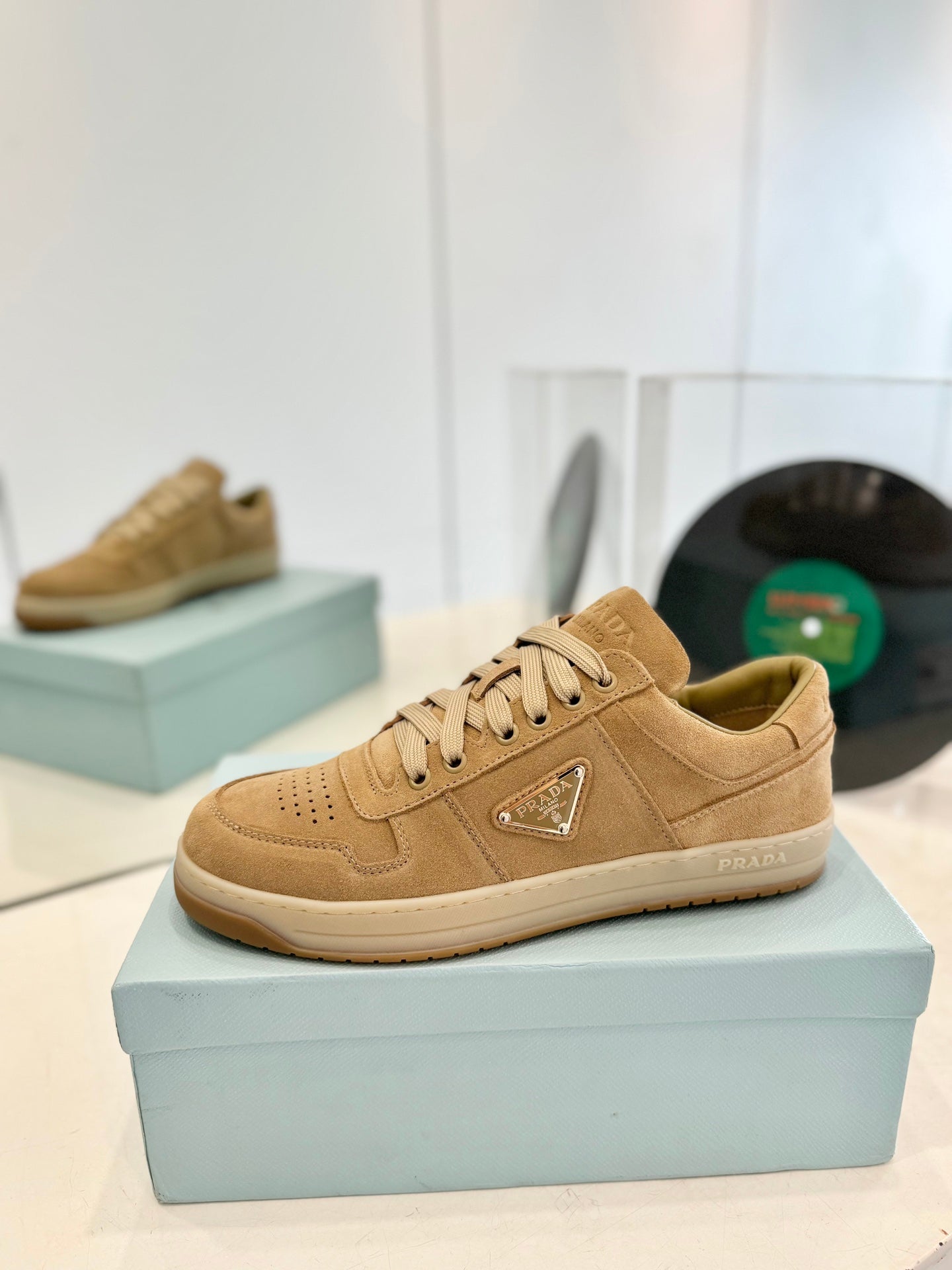 PR Downtown sneakers 1825030603