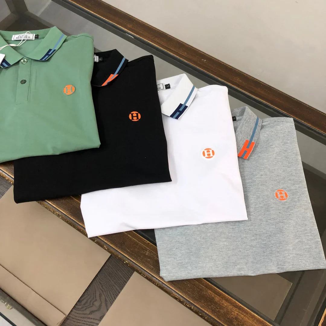 New versatile casual polo shirt 3D1024072533