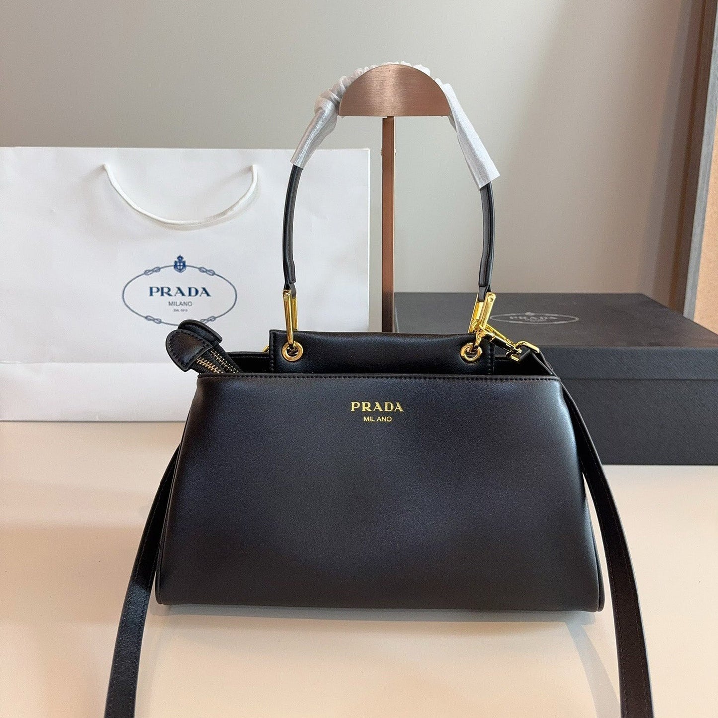 PR Hobo Shoulder Bag 1825061809