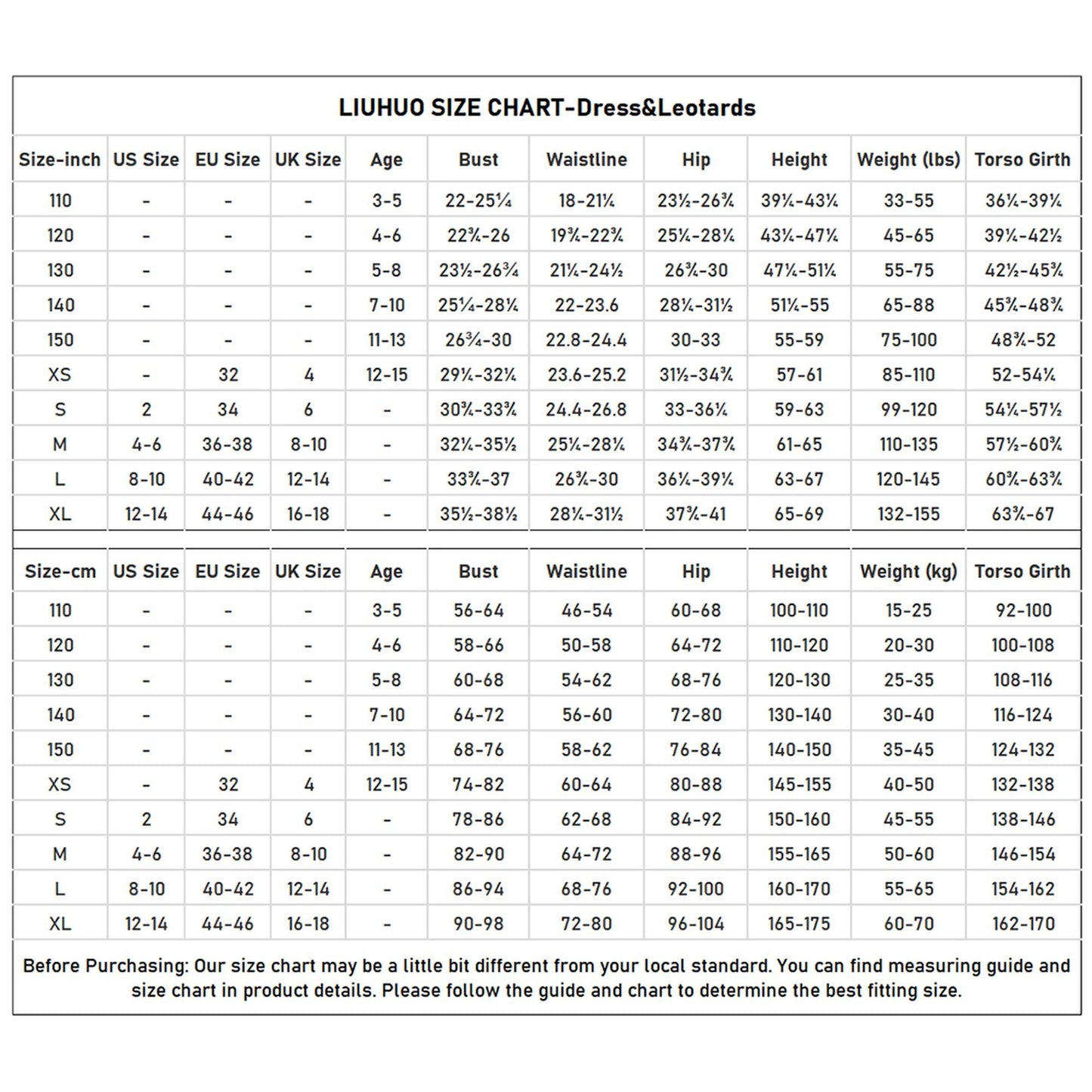 LH Rhythmic Gymnastics BD1188