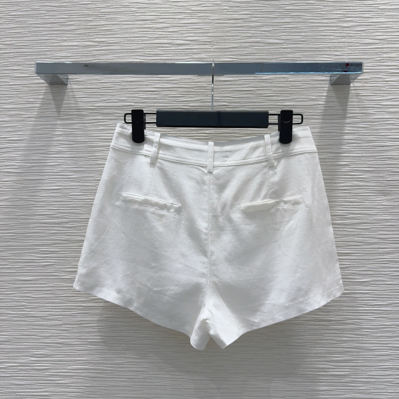 PR Cotton and linen shirt + shorts set 1825052016