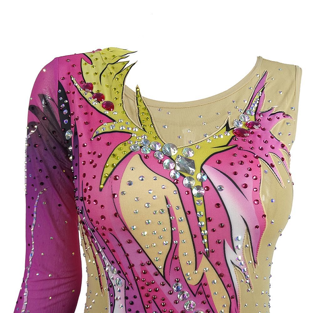 LH Rhythmic Gymnastics BD1081