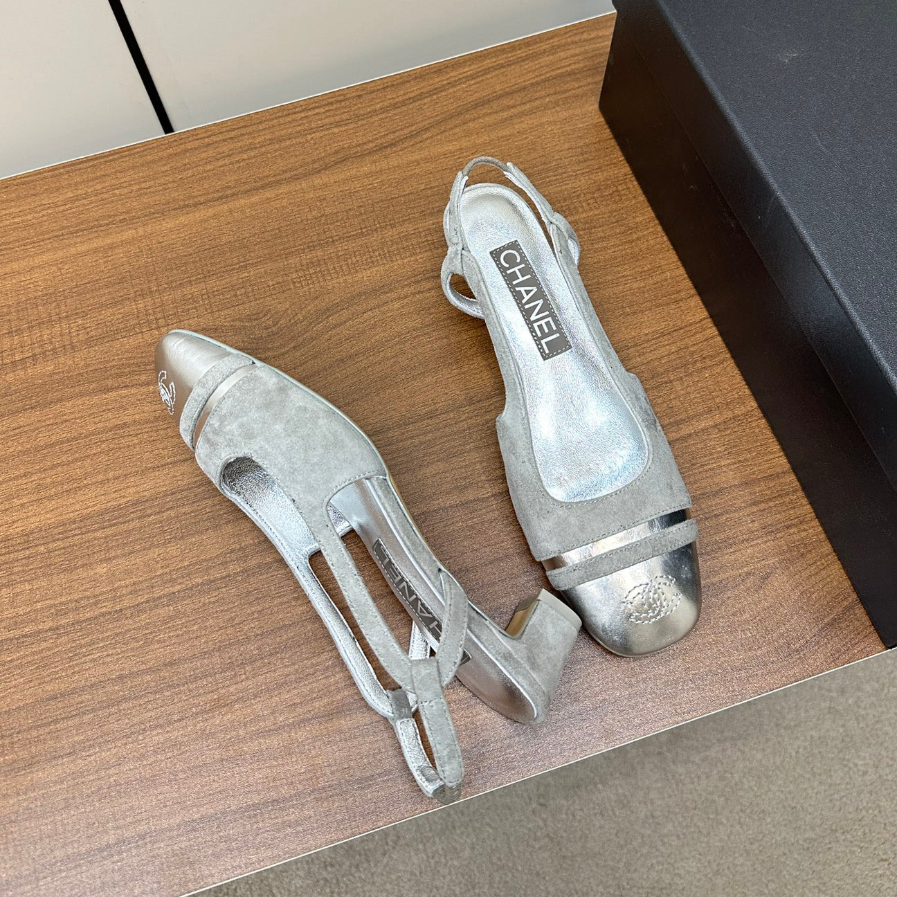 New High Heels Mary Jane Square Toe Sandals 1024031804