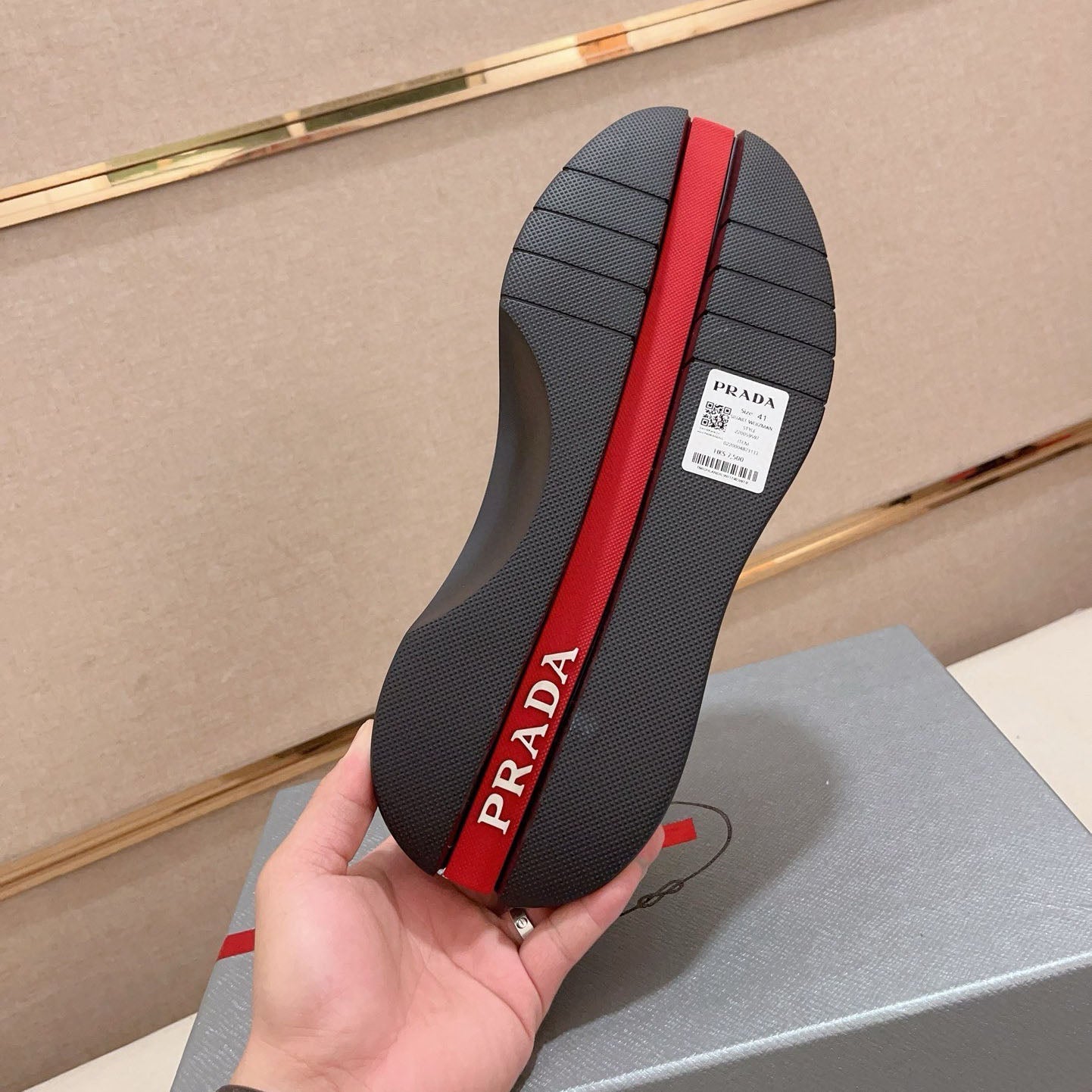 PR  sneakers 1825020702