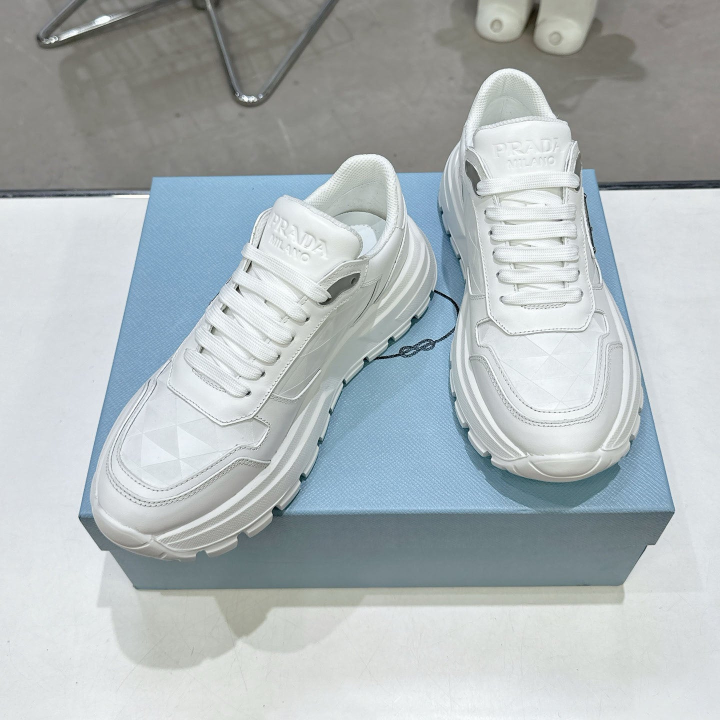 PR unisex casual sneakers 1825030601