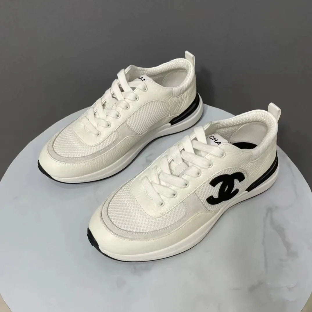 New Fashion Baita Leisure Thick Bottom Mesh Sneaker 1024060507