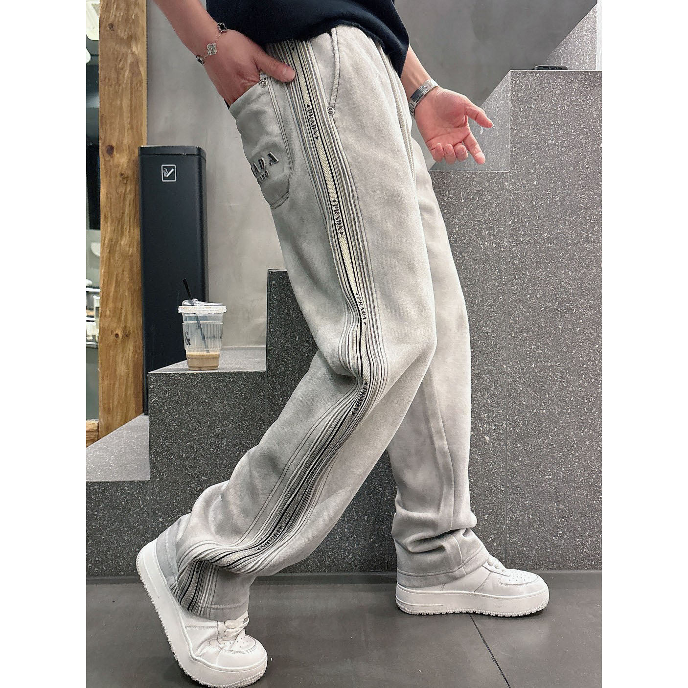 PR Casual Pants 1825022012