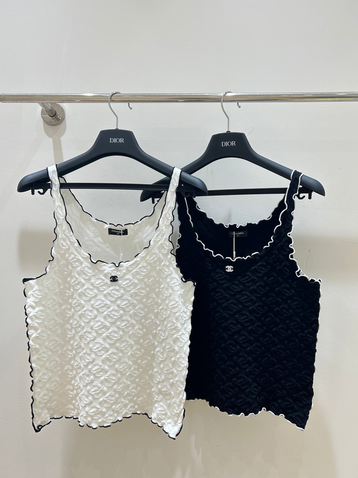 CNL Knitted Vest 1825041801