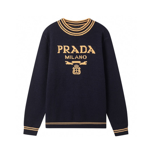 PR Unisex Long Sleeve Crewneck Sweater 1824102401