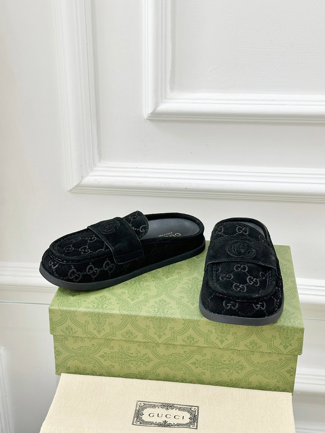 GG Women's mule 1825050704