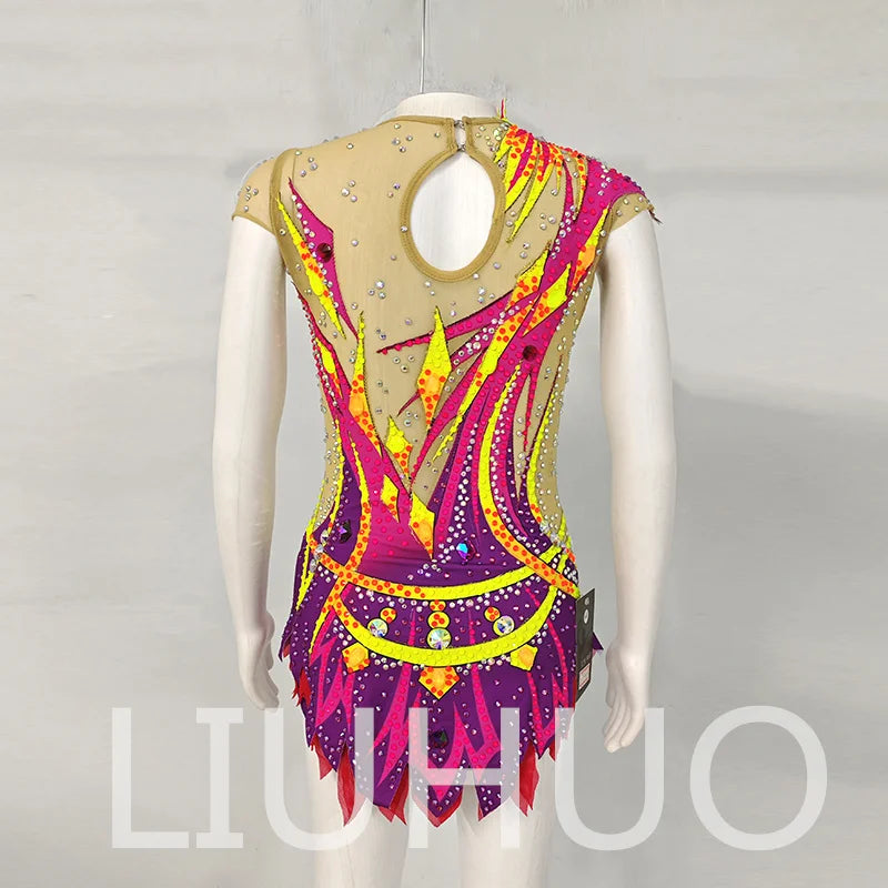 LH Rhythmic Gymnastics BD1946