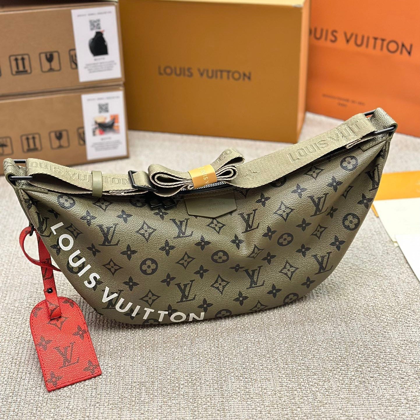 New style all-match chest bag 1824031908