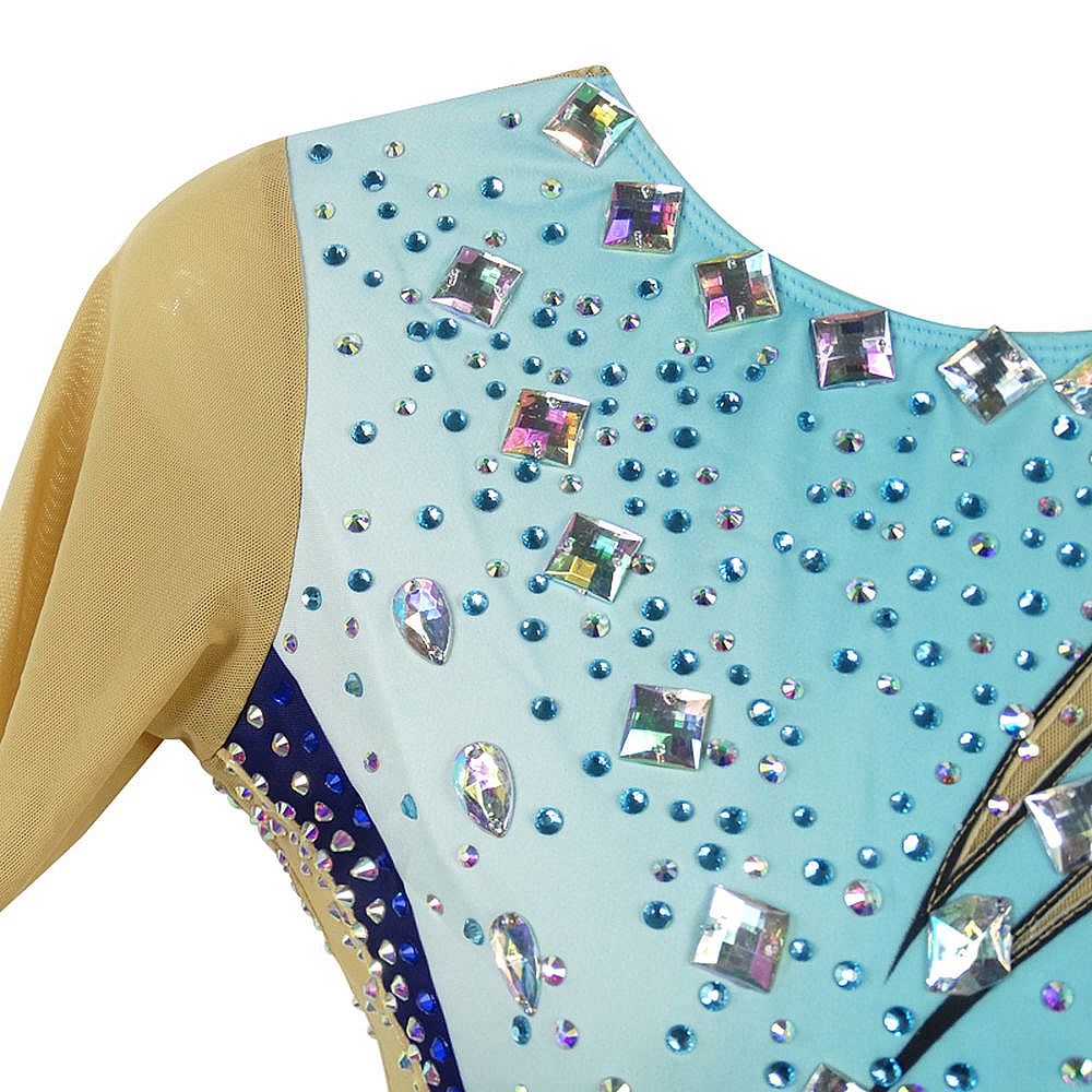 LH Rhythmic Gymnastics BD1082