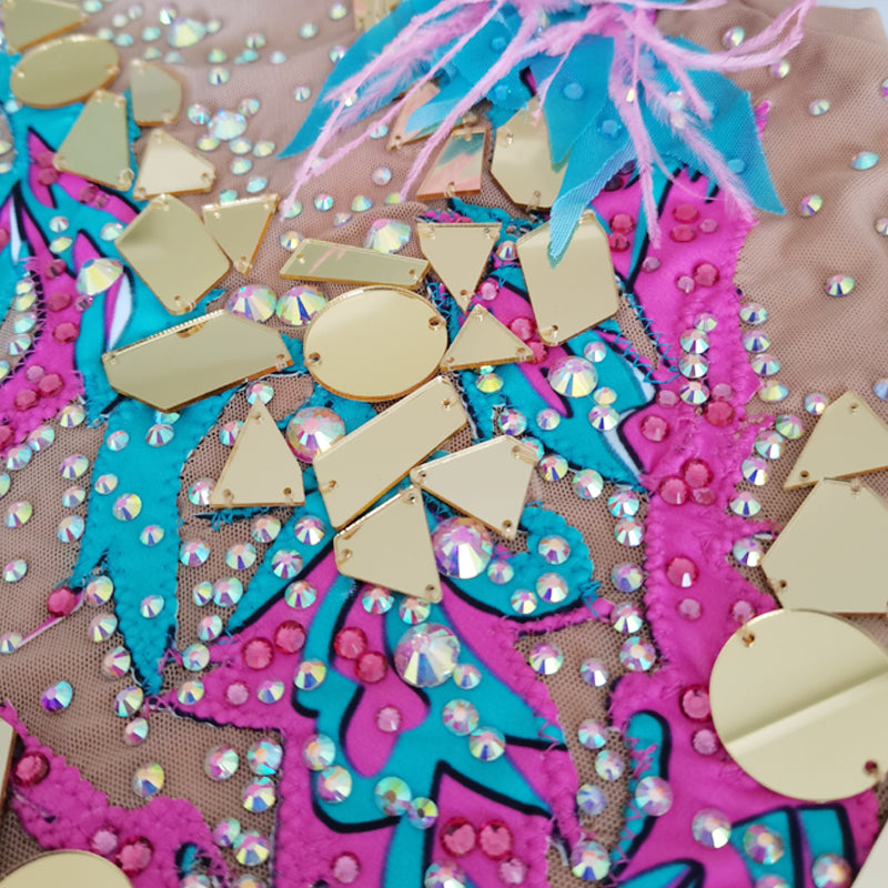 LH Rhythmic Gymnastics BD1127