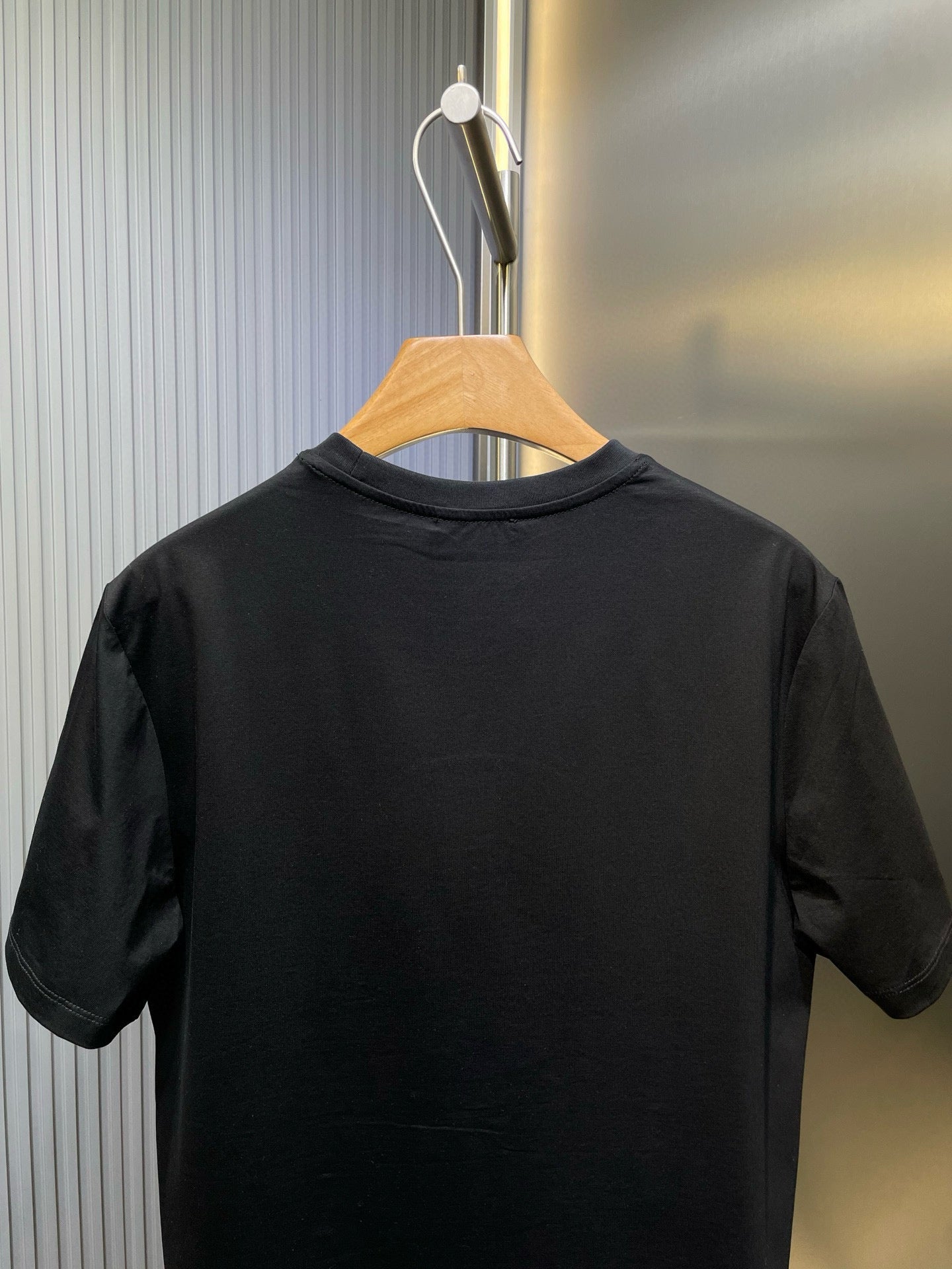 VS Embroidered crystal embellished T-shirt 1825061902