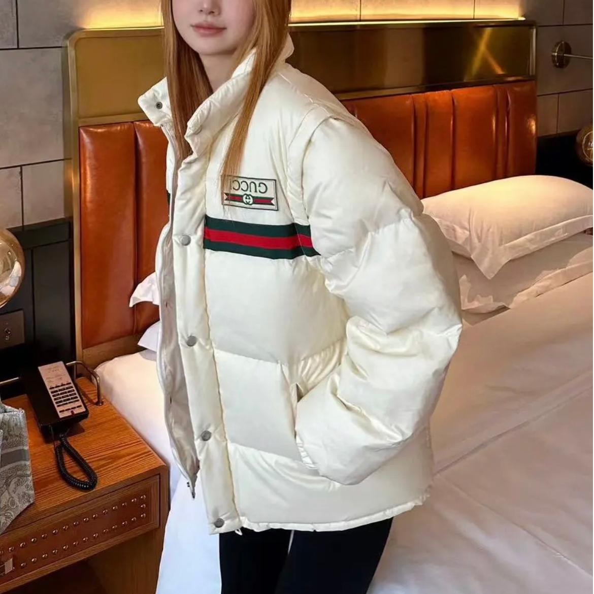 GG New women's down jackets 24113101