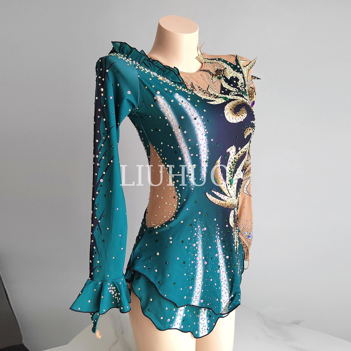 LH Rhythmic Gymnastics BD1243