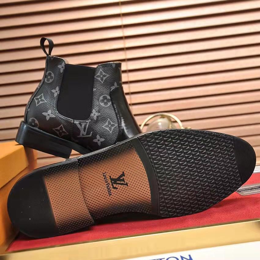 Men's Classic Luxury Chelsea Boots