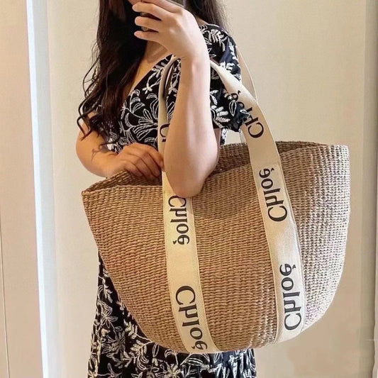 CLE summer fashion straw bag 0724041108