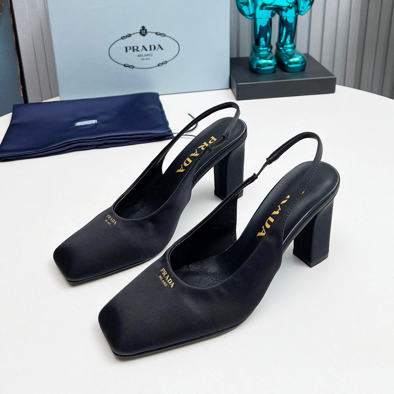 PR slingback pumps 1825010701