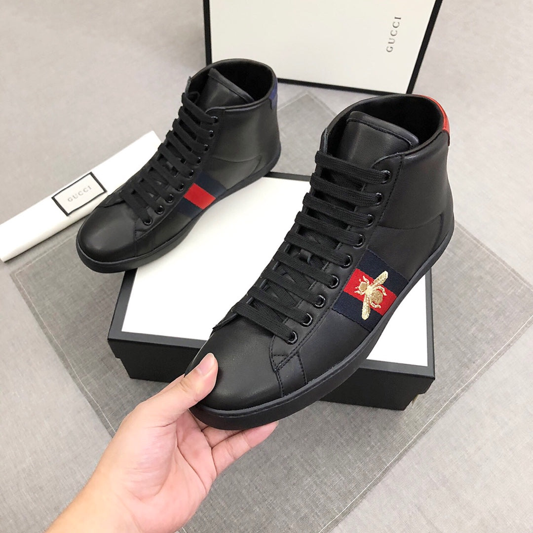 2G 18Fw New Ace high-top sneakers 1824102801
