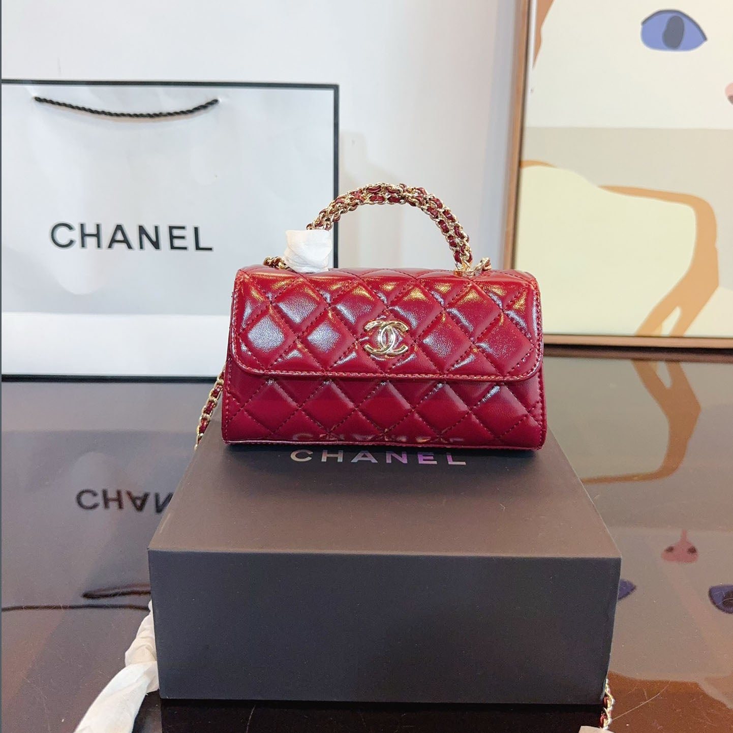 CH Fashion Handbags XC24092906