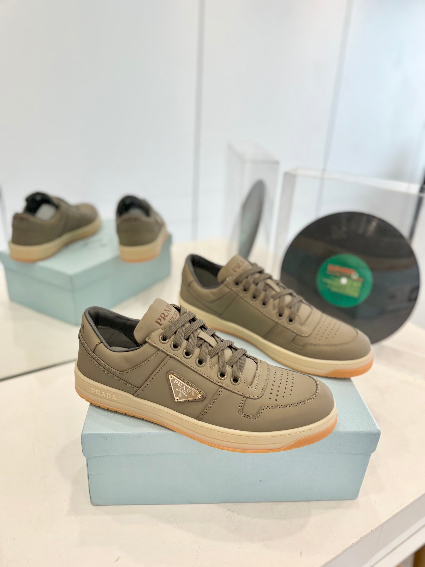 PR Downtown sneakers 1825030603