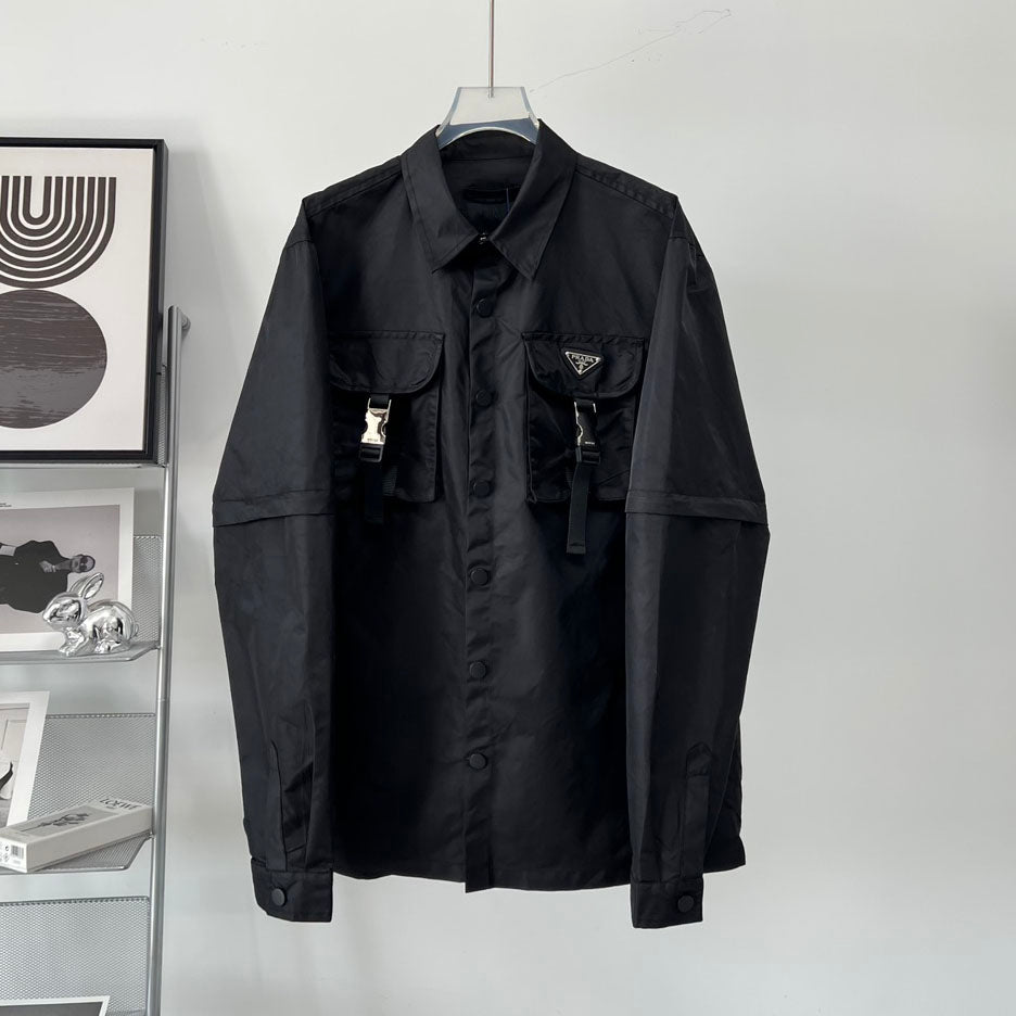 PR Re-Nylon Shirt 1824102508