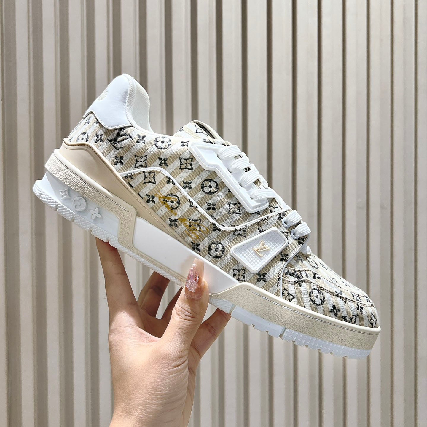 Fashion New Casual Canvas Shoes PD10070411