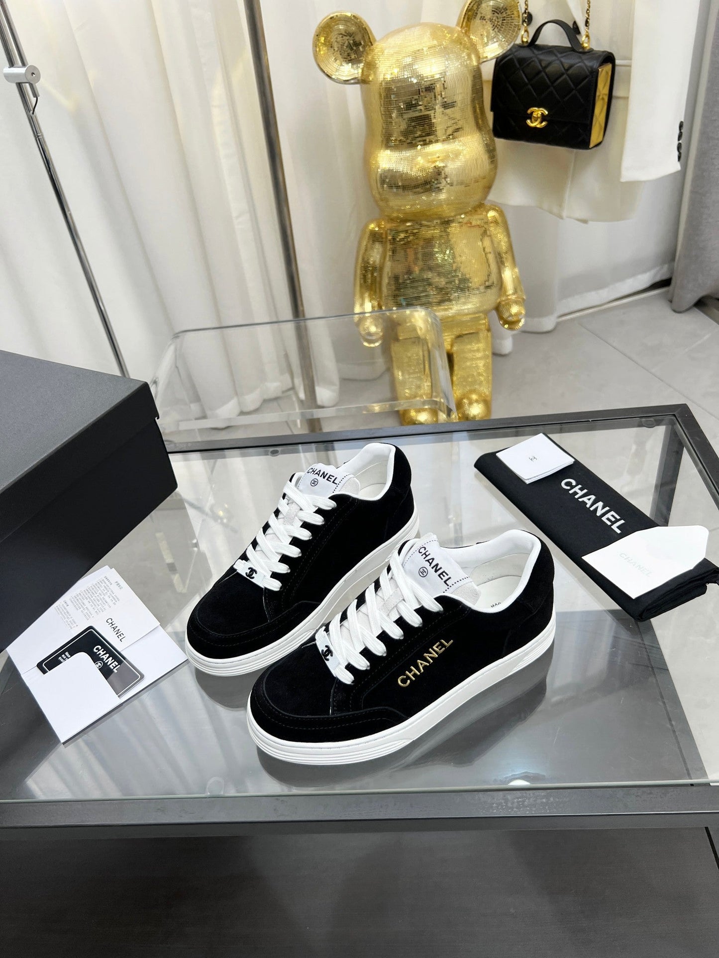 Trendy casual sneakers XC0823071723