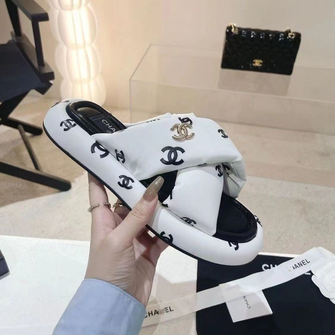 New Fashion Versatile Sandals PD10050510