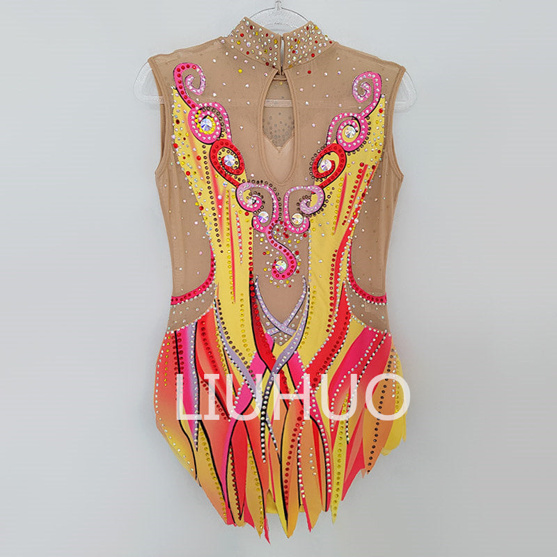 LH Rhythmic Gymnastics BD1345