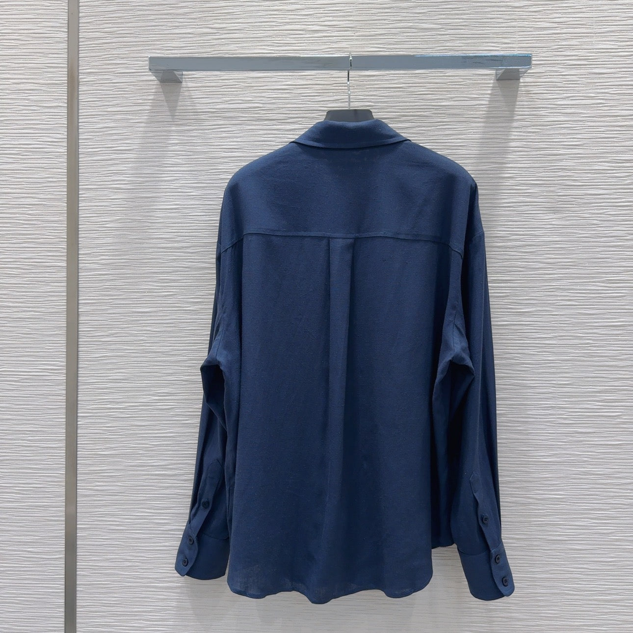 PR Cotton and linen shirt + shorts set 1825052016