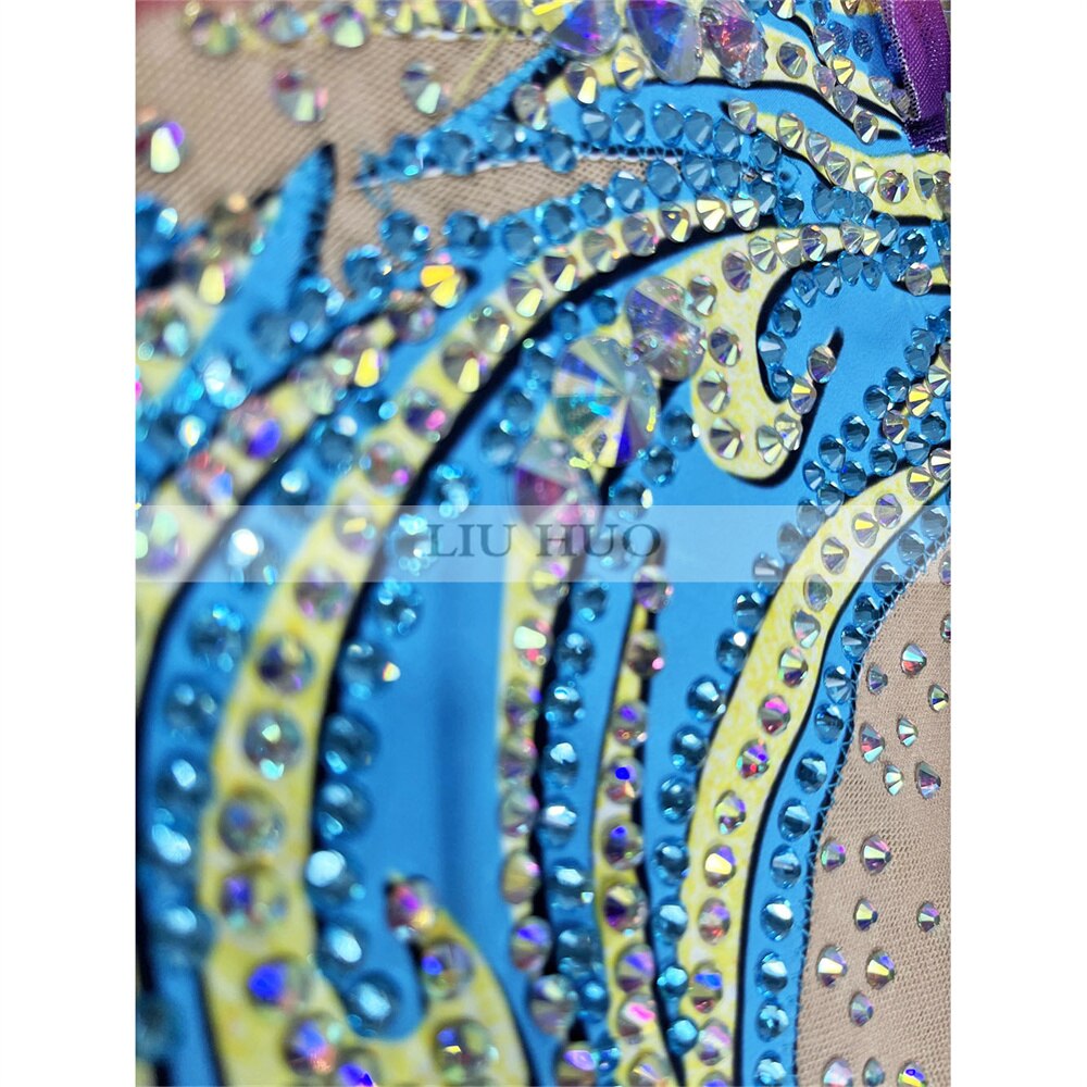 LH Rhythmic Gymnastics BD1111