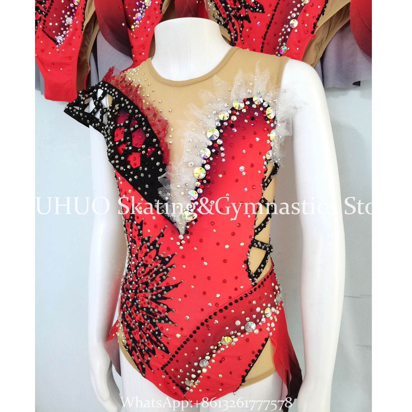 LH Rhythmic Gymnastics BD1245