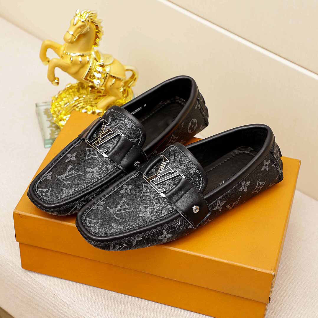 Men's Versatile Trend Classic Dress Shoes