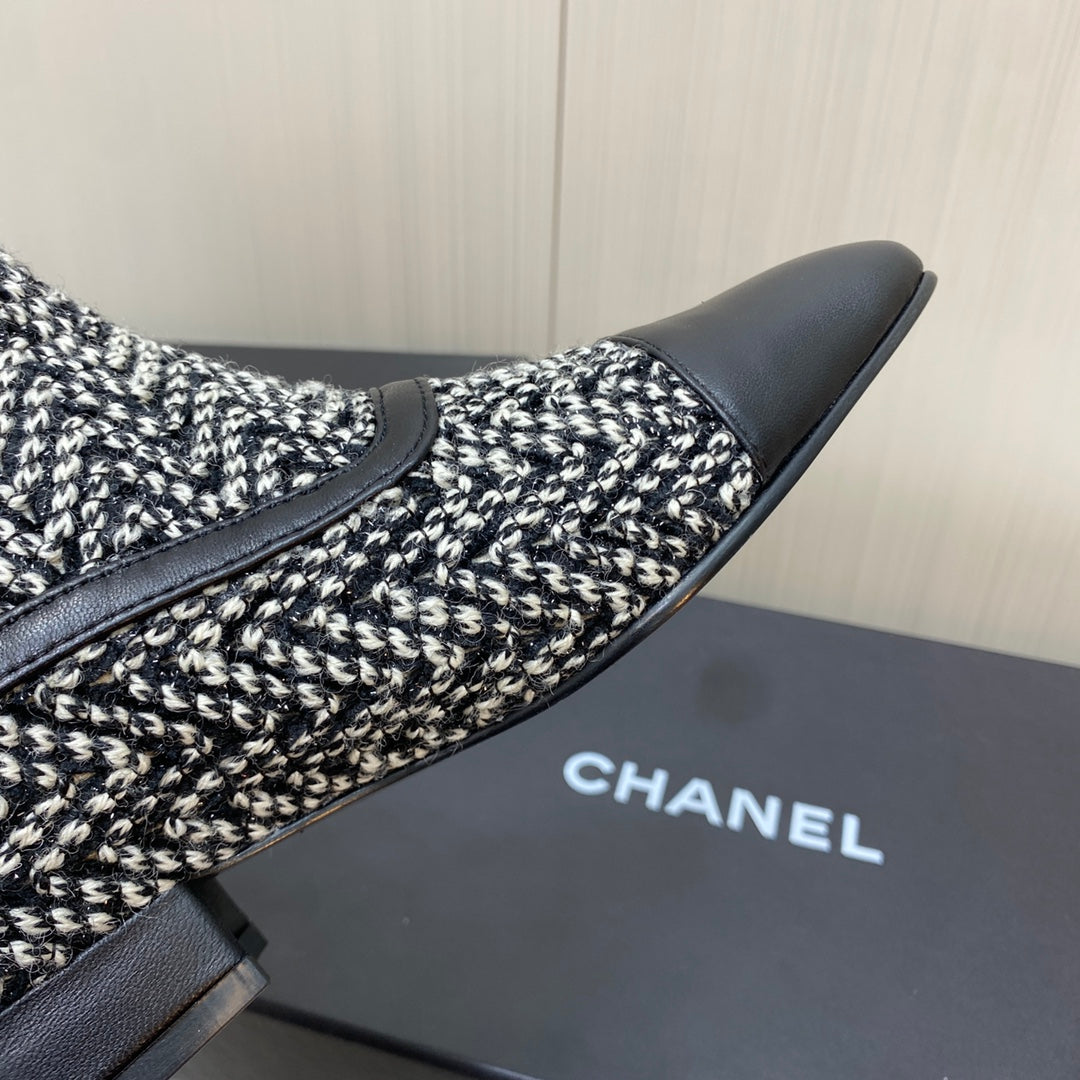 CHA short boots 1824112602