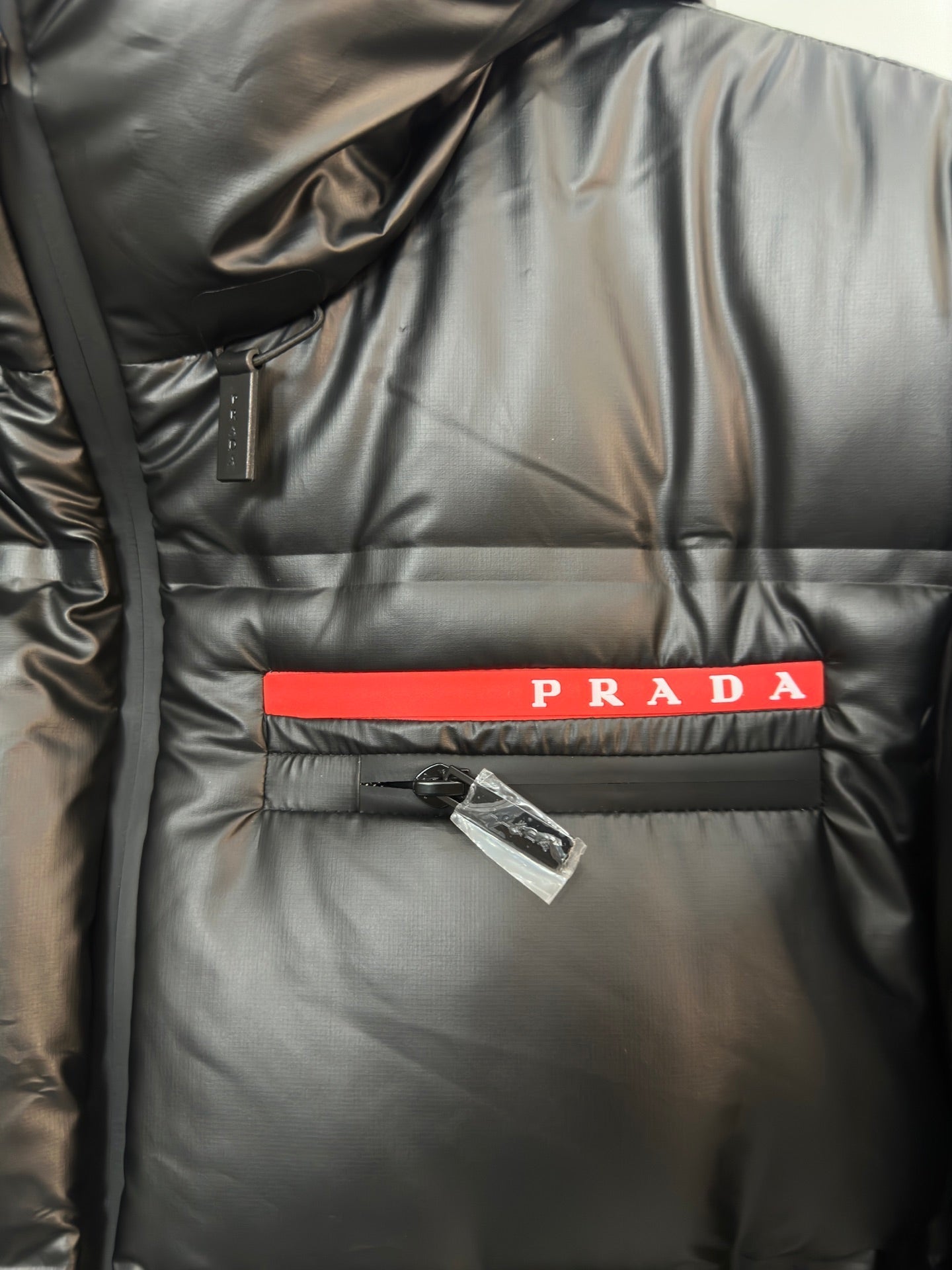 PR Unisex Hooded Down Jacket 1824111513