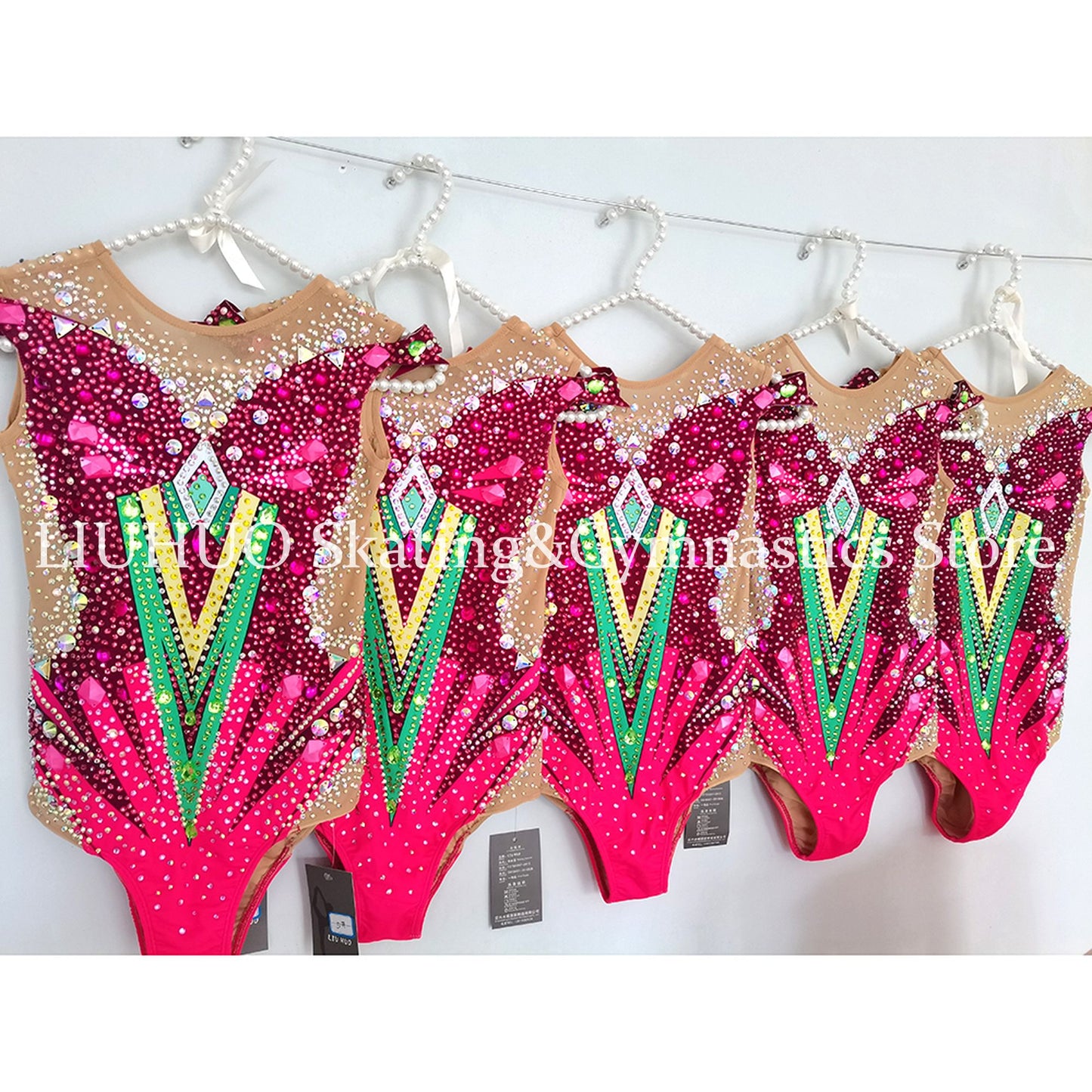 LH Rhythmic Gymnastics BD1249